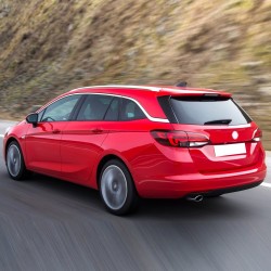 Opel Astra K Sports Tourer 2016-2021 Arka Silecek Kolu Takımı 13419000