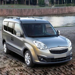 Opel Combo D 2013-2018 Ön Cam Silecek Takımı 60x40cm