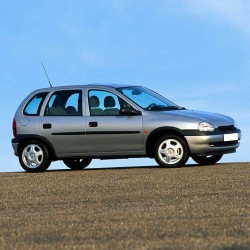 Opel Corsa B 1993-2000 45x45cm Ön Cam Silecek Takımı