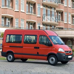 Opel Movano A 2001-2010 Cam Fiskiye Suyu Deposu Kapağı 93160042