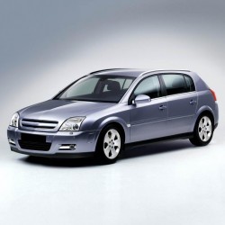 Opel Signum 2002-2008 60x48cm Ön Cam Silecek Takımı