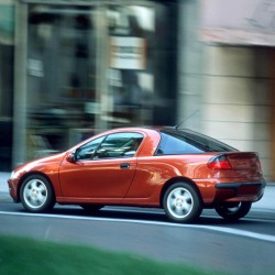 Opel Tigra A 1994-2000 45x45cm Ön Cam Silecek Takımı