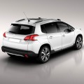 Peugeot 2008 2013-2016 Arka Cam Silecek Kolu Takımı 6429.Gn