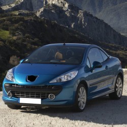 Peugeot 207 CC 2006-2014 Ön Cam Silecek Takımı 65x43cm