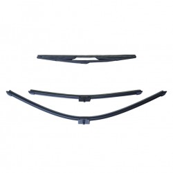 Peugeot 207 HB Hatchback 2006-2014 Ön Cam Arka Cam Silecek