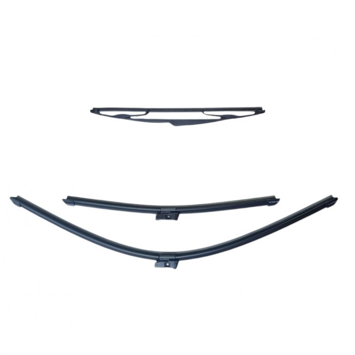 Peugeot 208 2016-2019 Ön Cam Arka Cam Silecek