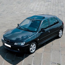 Peugeot 306 1993-2002 Cam Suyu Deposu Kapağı Fiskiye Kapak