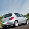 Peugeot 307 HB 2001-2004 Arka Cam Silecek Kolu Takımı 6429.T1