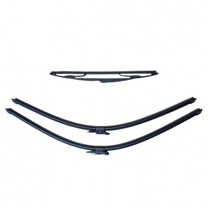 Peugeot 307 HB Makyajlı 2005-2007 Ön Cam Arka Cam Silecek