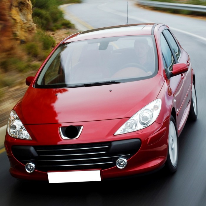 Peugeot 307 HB Makyajlı 2005-2007 Ön Cam Arka Cam Silecek