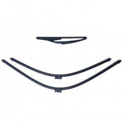 Peugeot 5008 2010-2013 Ön Cam Arka Cam Silecek