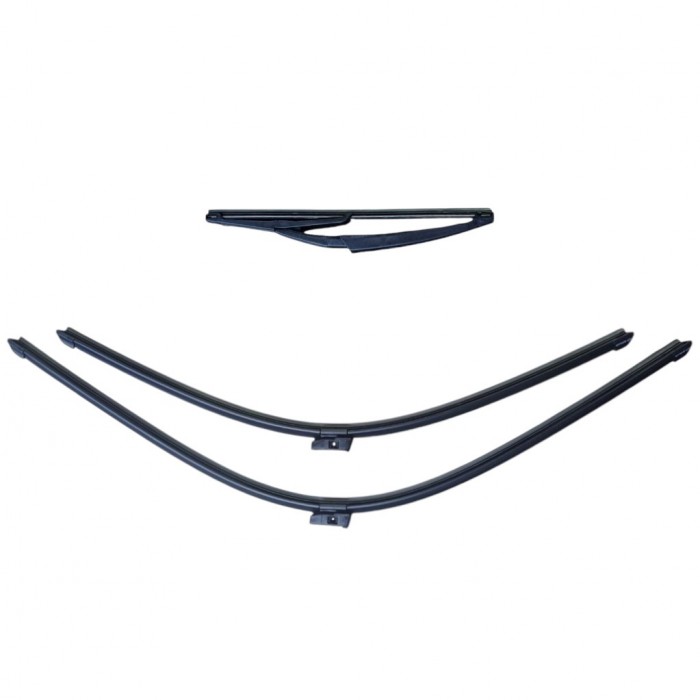 Peugeot 5008 2010-2013 Ön Cam Arka Cam Silecek