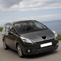 Peugeot 5008 2010-2013 Ön Cam Arka Cam Silecek