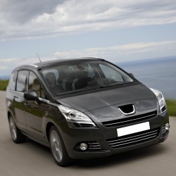 Peugeot 5008 2010-2013 Ön Cam Arka Cam Silecek