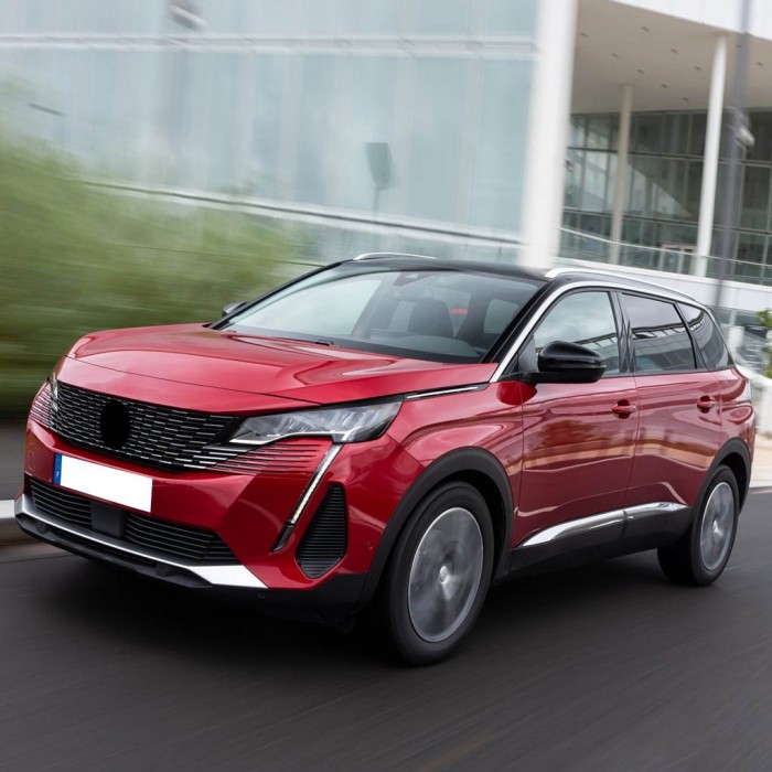 Peugeot 5008 2021-2024 70x40cm Ön Cam Silecek Takımı