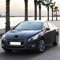 Peugeot 508 MK1 2010-2018 Ön Cam Silecek Takımı 65x65cm