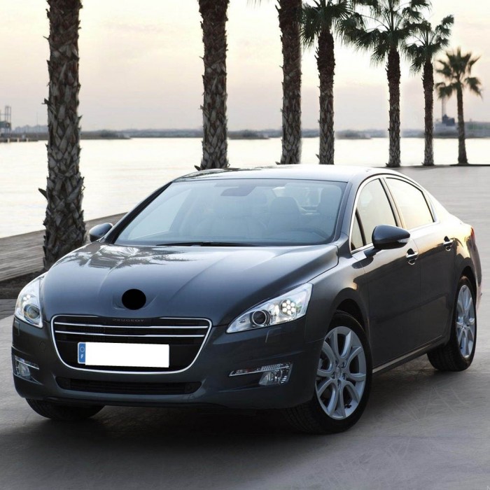 Peugeot 508 MK1 2010-2018 Ön Cam Silecek Takımı 65x65cm