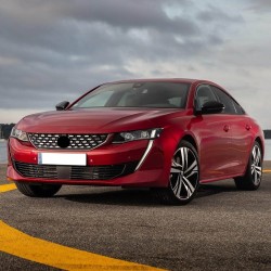 Peugeot 508 MK2 2019-2023 Ön Cam Silecek Takımı 65x45cm