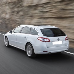 Peugeot 508 SW 2010-2014 Arka Bagaj Camı Silecek Kolu Takımı Set