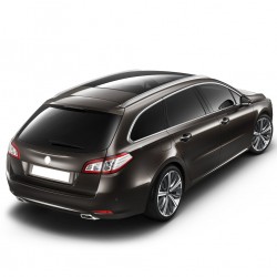 Peugeot 508 SW 2015-2018 Arka Cam Silecek Kolu Takımı