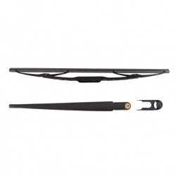 Peugeot Partner 1996-2002 Arka Bagaj Camı Silecek Kolu Takımı Seti