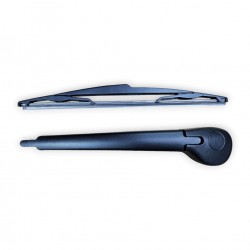 Peugeot Partner 2009-2018 Arka Cam Silecek Kolu Takımı 6429Fl