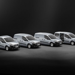 Peugeot Partner 2009-2018 Ön Cam Silecek Takımı 65x40cm