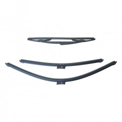 Peugeot Partner Tepee 2019-2025 Ön Arka Cam Silecek 9820309280