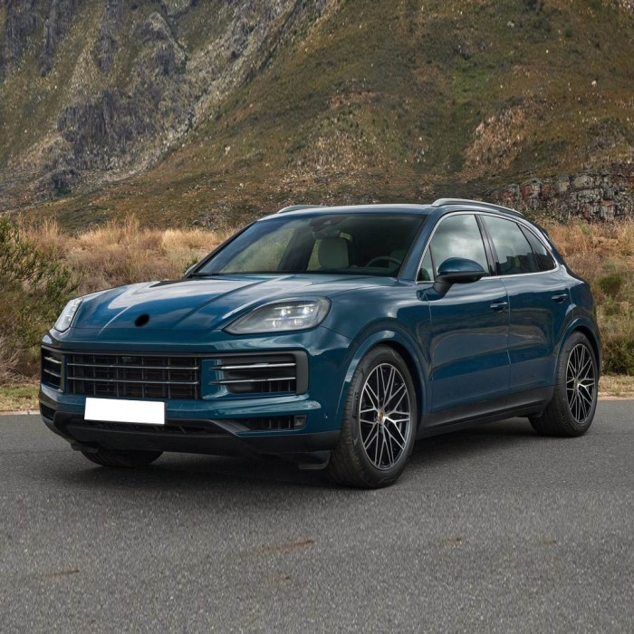 Porsche Cayenne 2023-2025 Ön Cam Arka Cam Silecek 9Y1955329A