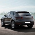 Porsche Macan 2014-2019 97062816901 Arka Cam Silecek Kolu Takımı