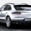 Porsche Macan 2014-2021 Arka Cam Silecek Süpürgesi 38cm