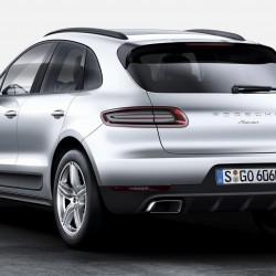Porsche Macan 2014-2021 Arka Cam Silecek Süpürgesi 38cm