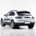 Porsche Macan 2014-2021 Arka Cam Silecek Süpürgesi 38cm