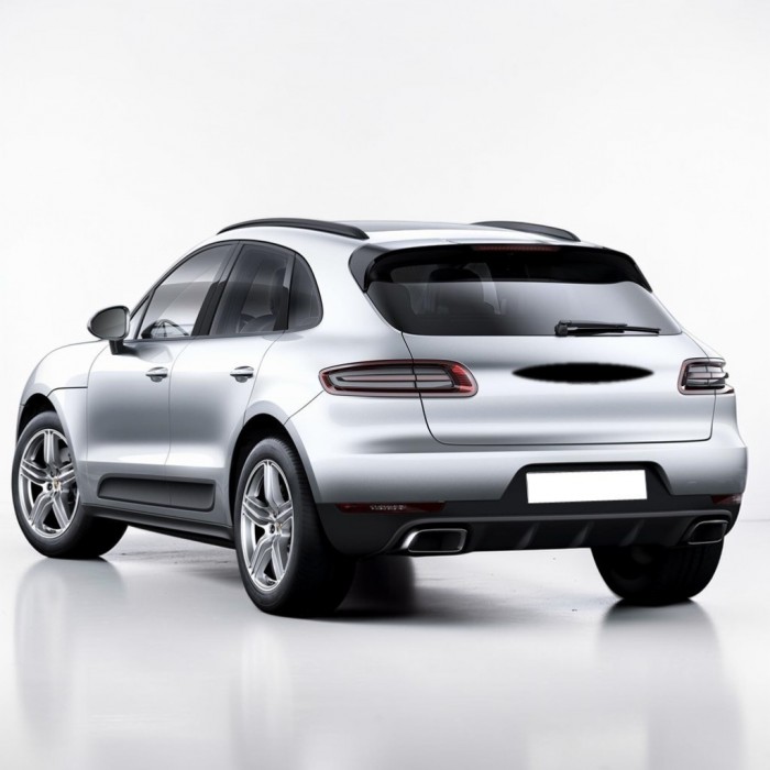 Porsche Macan 2014-2021 Arka Cam Silecek Süpürgesi 38cm