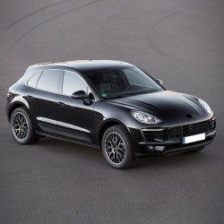 Porsche Macan 2014-2021 Ön Cam Silecek Takımı 60x50cm