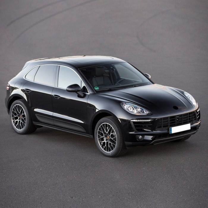 Porsche Macan 2014-2021 Ön Cam Silecek Takımı 60x50cm