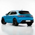 Porsche Macan 2021-2024 Arka Cam Sileceği 38cm