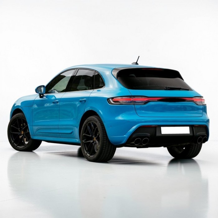Porsche Macan 2021-2024 Arka Cam Sileceği 38cm
