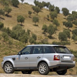 Range Rover Sport L320 2005-2009 Arka Silecek Kolu Takımı Dkb500720