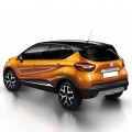 Renault Captur 2017-2019 287815304R Arka Cam Silecek Kolu Takımı