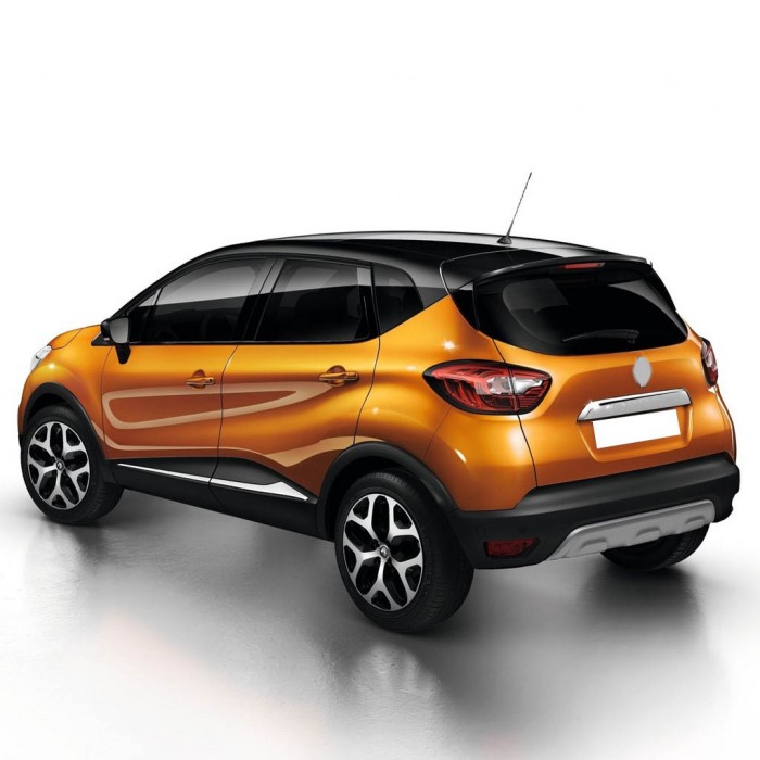 Renault Captur 2017-2019 287815304R Arka Cam Silecek Kolu Takımı