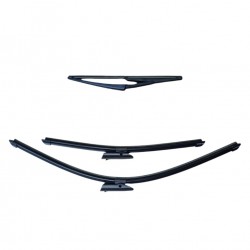 Renault Clio 3 HB 2006-2012 Ön Cam Arka Cam Silecek