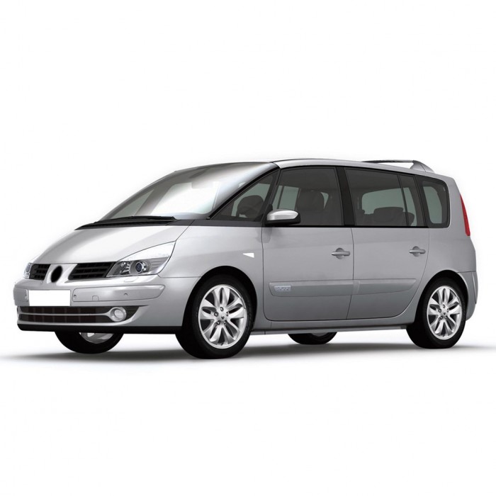Renault Espace 4 2003-2015 Ön Cam Arka Cam Silecek