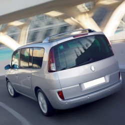 Renault Espace 4 2006-2014 Arka Cam Silecek Süpürgesi 35cm