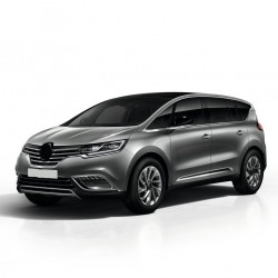 Renault Espace 5 2015-2023 Cam Suyu Deposunun Dolum Kapağı