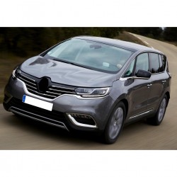 Renault Espace 5 2015-2023 75x70cm Ön Cam Silecek Takımı