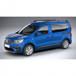 Renault Express 2021-2025 Cam Suyu Deposunun Dolum Kapağı