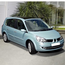 Renault Grand Scenic 2006-2009 Ön Cam Arka Cam Silecek