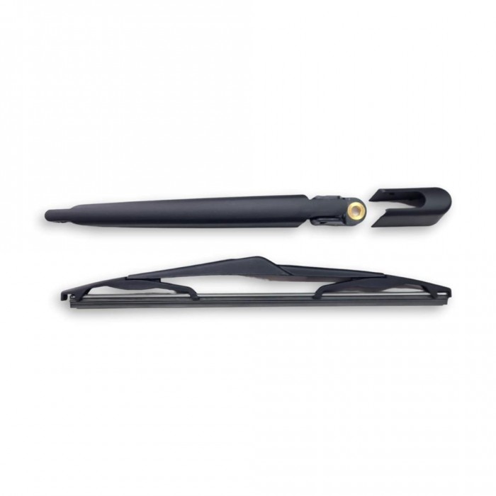 Renault Grand Scenic 3 2010-16 Arka Cam Silecek Kolu Takımı 287814328R