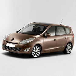 Renault Grand Scenic 3 2010-2016 Ön Cam Arka Cam Silecek